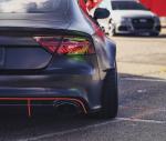 Audi RS7 Sportback by Clinched 2019 года